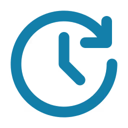 OLAG Gebäudeservice - Reinigungsfirma - Uhrsymbol